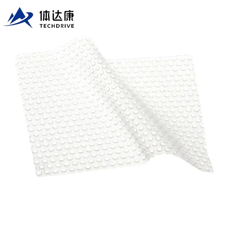 সিলিকন ক্ষত যোগাযোগ স্তর 10×18cm